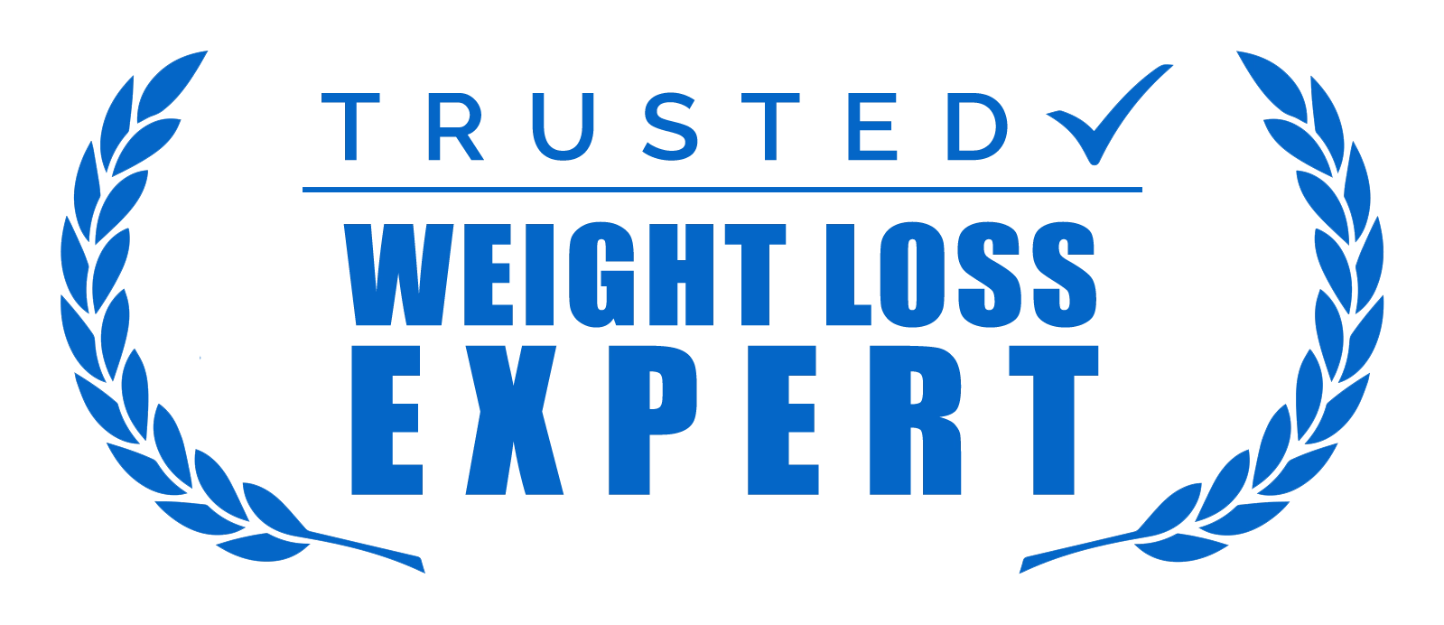 Trusted Weight Loss Expert Blue